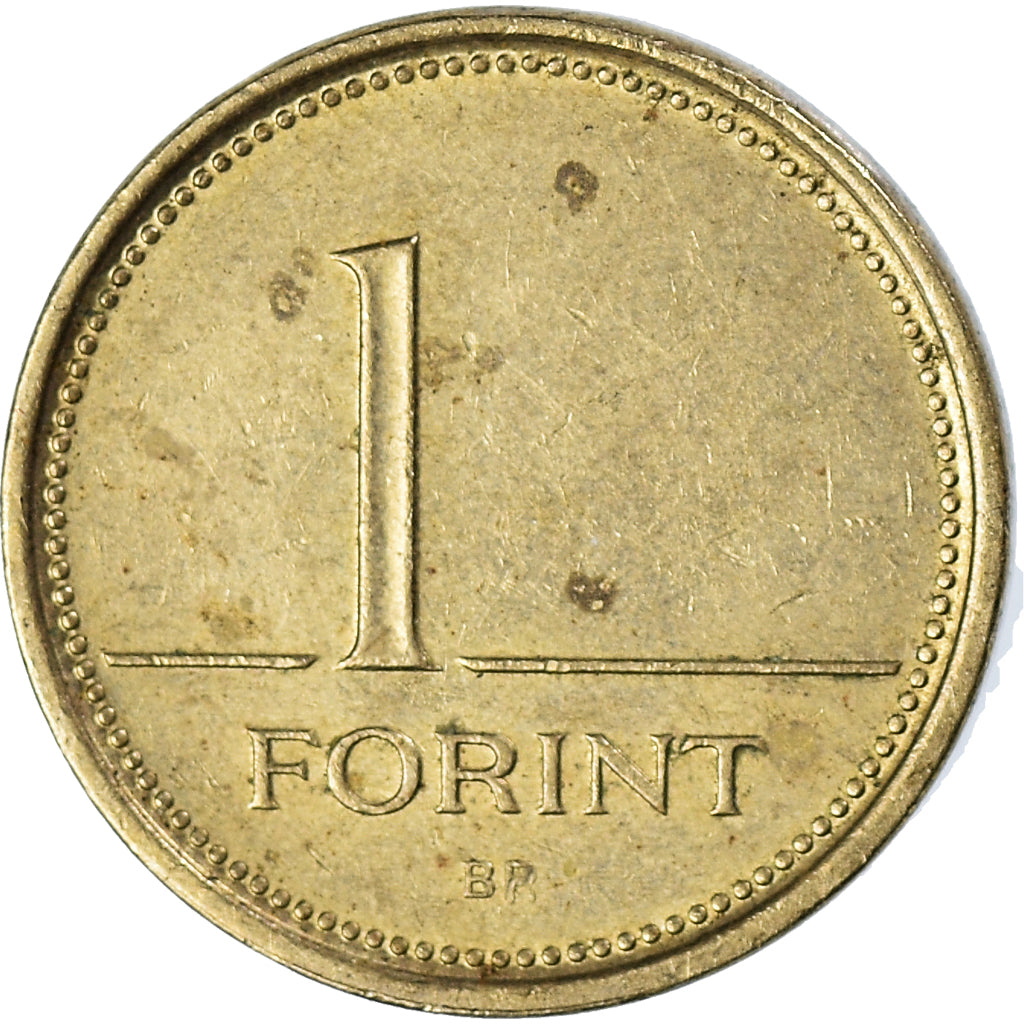 Moneta, Ungheria, Forint, 2002