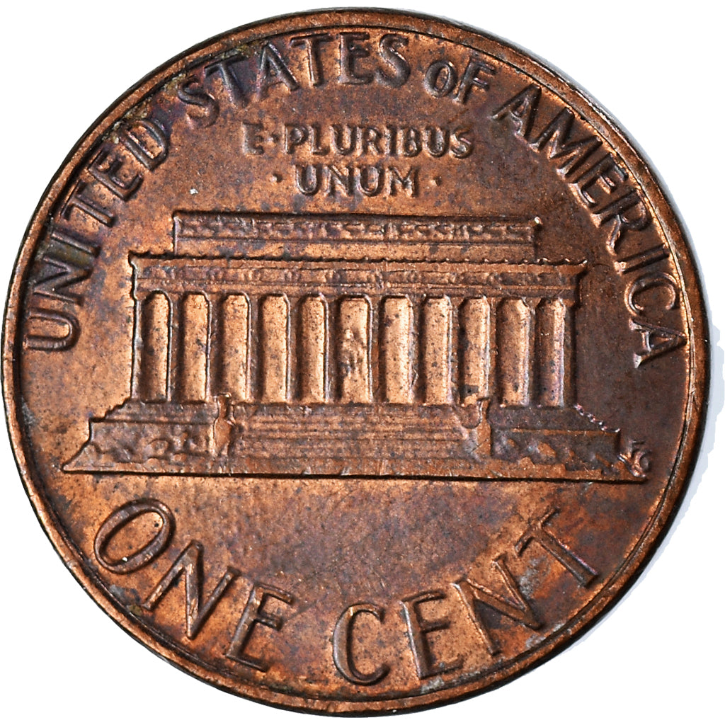 Coin, United States, Cent, 1983