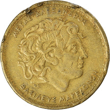 Coin, Greece, 100 Drachmes, 1992