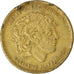 Coin, Greece, 100 Drachmes, 1992