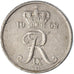 Münze, Dänemark, 10 Öre, 1962
