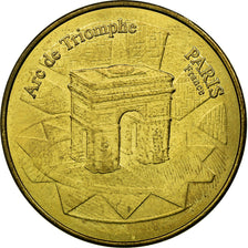 Frankreich, Token, Tourist Token, Undated, Médaille de Collection, VZ