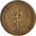 Coin, Poland, 2 Grosze, 1990