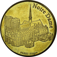 Frankreich, Token, Tourist Token, Undated, Médaille de Collection, VZ