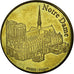 Frankreich, Token, Tourist Token, Undated, Médaille de Collection, VZ