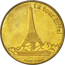 France, Token, Tourist Token, Undated, Médaille de Collection, AU(55-58)
