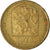 Coin, Czechoslovakia, 20 Haleru, 1978