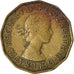 Moneta, Gran Bretagna, 3 Pence, 1954