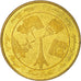 France, Token, Tourist Token, Undated, Médaille de Collection, MS(63)