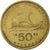 Moneta, Grecia, 50 Drachmes, 1992