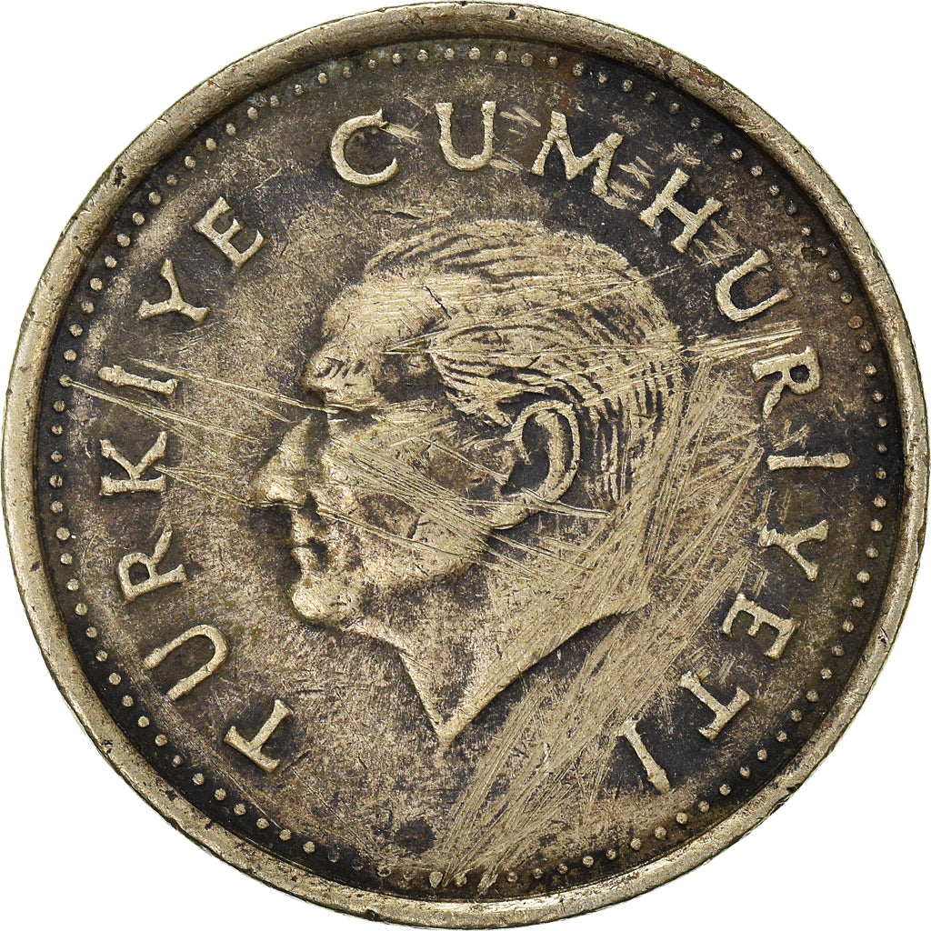 Moneta, Turchia, 1000 Lira, 1991