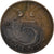 Coin, Netherlands, 5 Cents, 1965