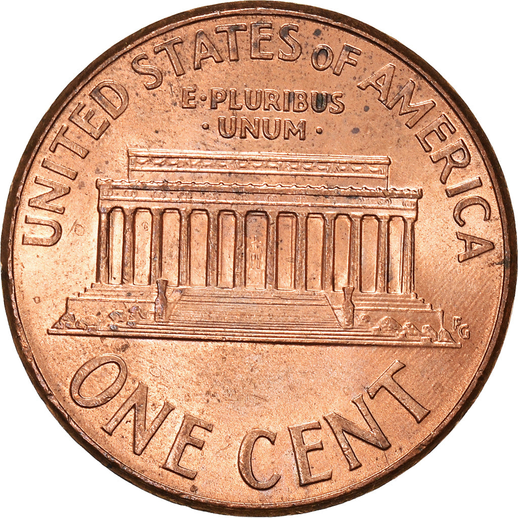 Münze, Vereinigte Staaten, Cent, 2006