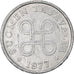 Moeda, Finlândia, 5 Pennia, 1977