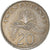 Coin, Singapore, 20 Cents, 1987