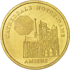 Tourist Token, Cathédrale Notre-Dame d'Amiens, Undated, MS(63)