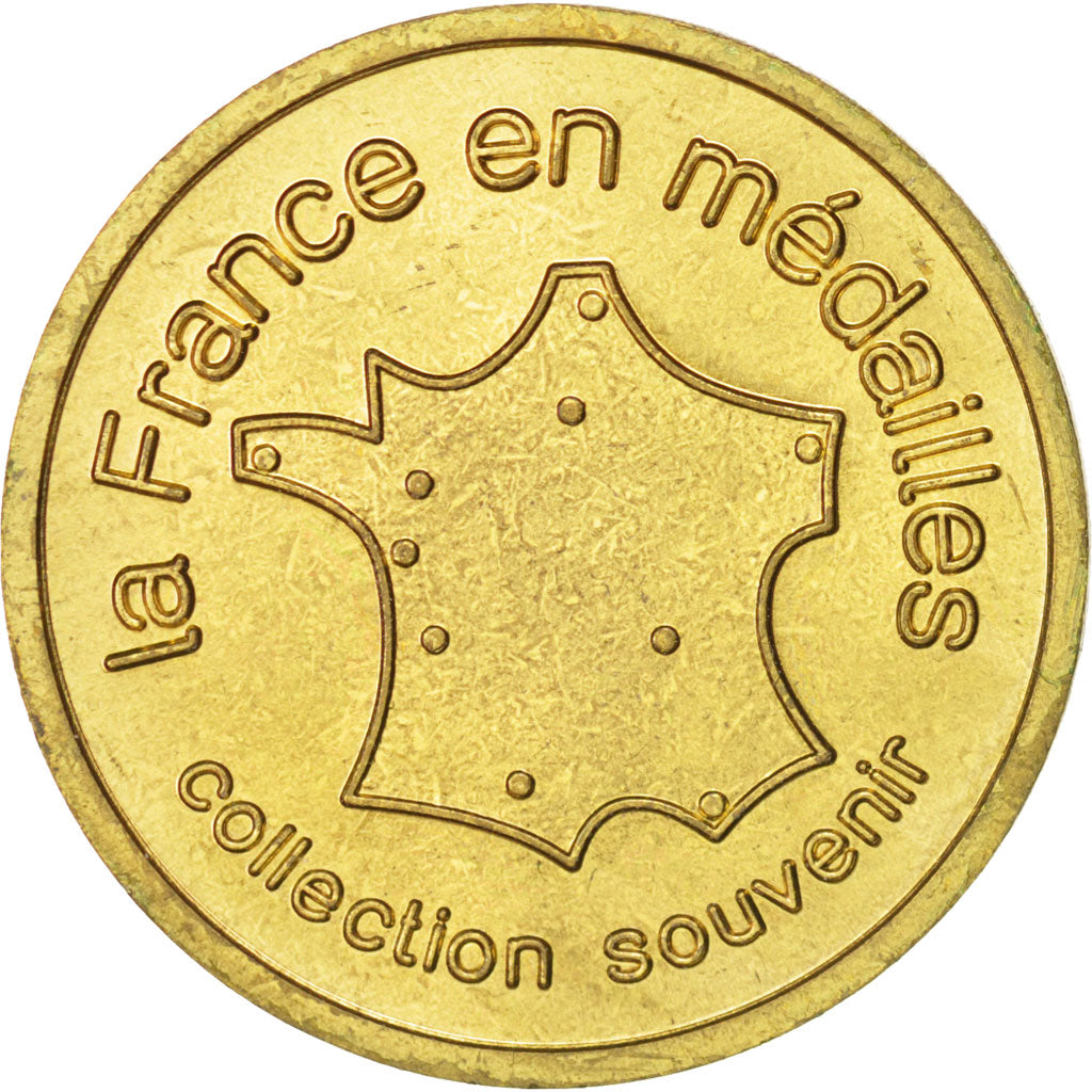 Tourist Token, Cathédrale Notre-Dame d'Amiens, Undated, MS(63)