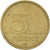 Coin, Hungary, 5 Forint, 1994
