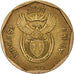 Moneta, Sudafrica, 20 Cents, 2008