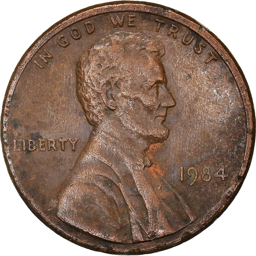 Münze, Vereinigte Staaten, Cent