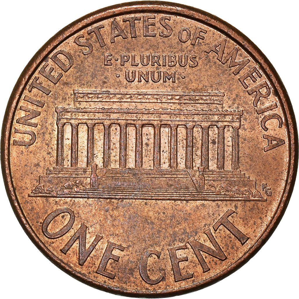 Münze, Vereinigte Staaten, Cent, 1998