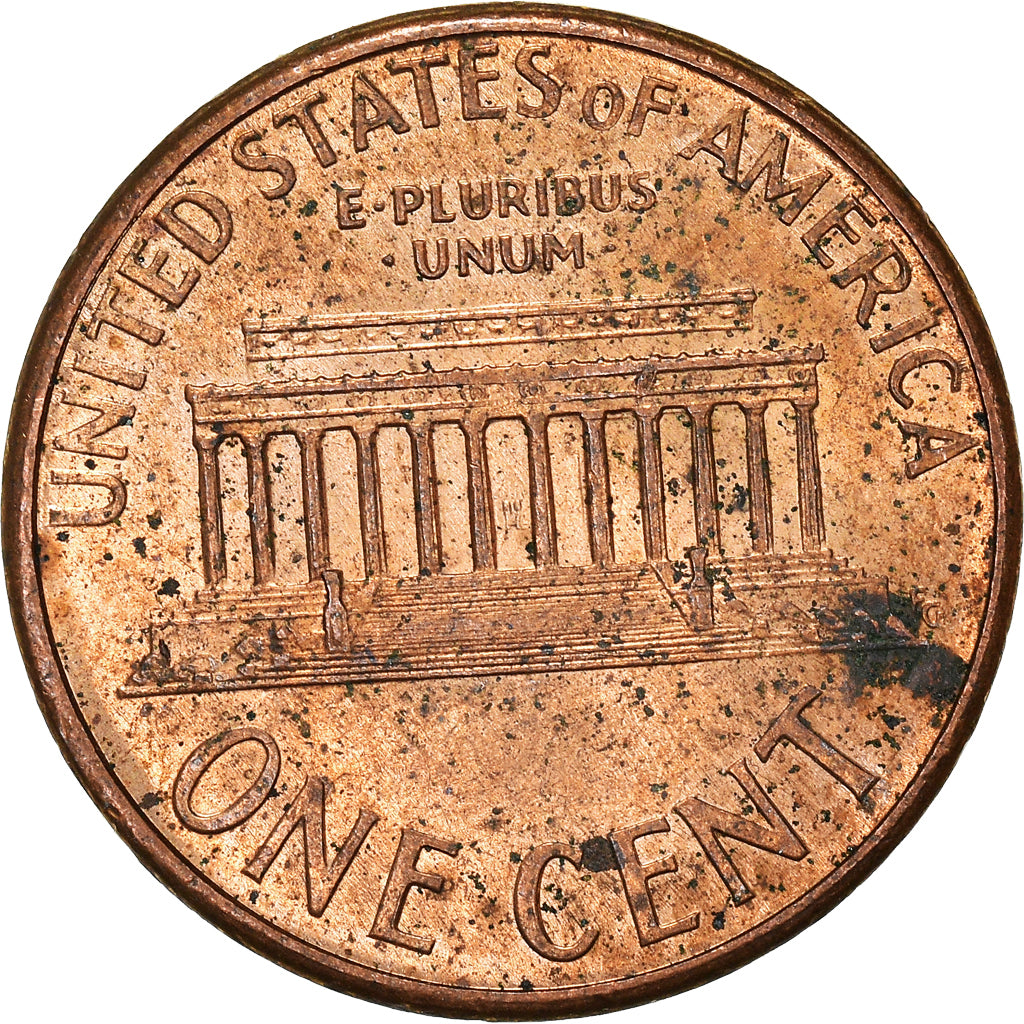 Münze, Vereinigte Staaten, Cent, 1994