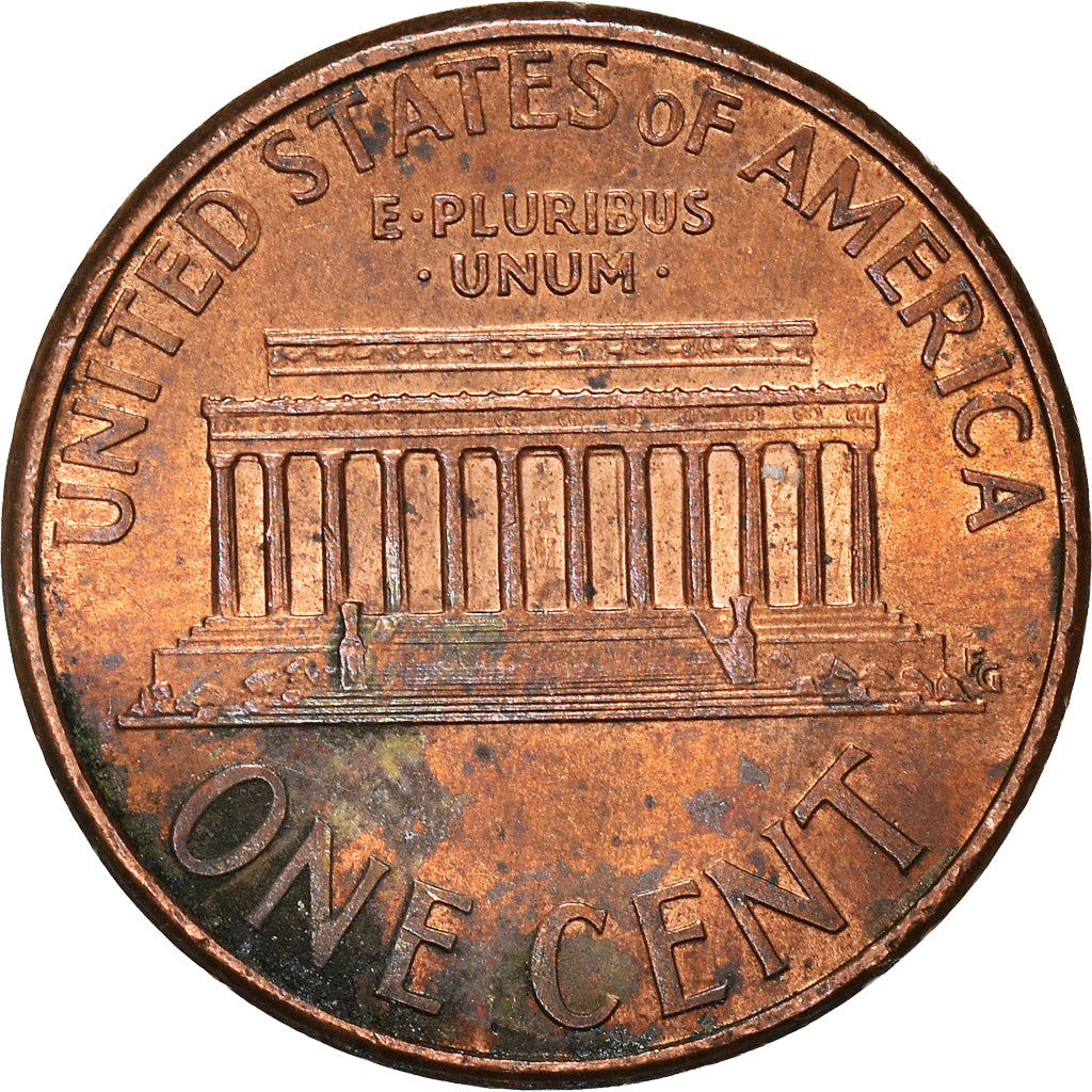 Münze, Vereinigte Staaten, Cent, 1999