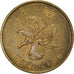 Coin, Hong Kong, 50 Cents, 1993