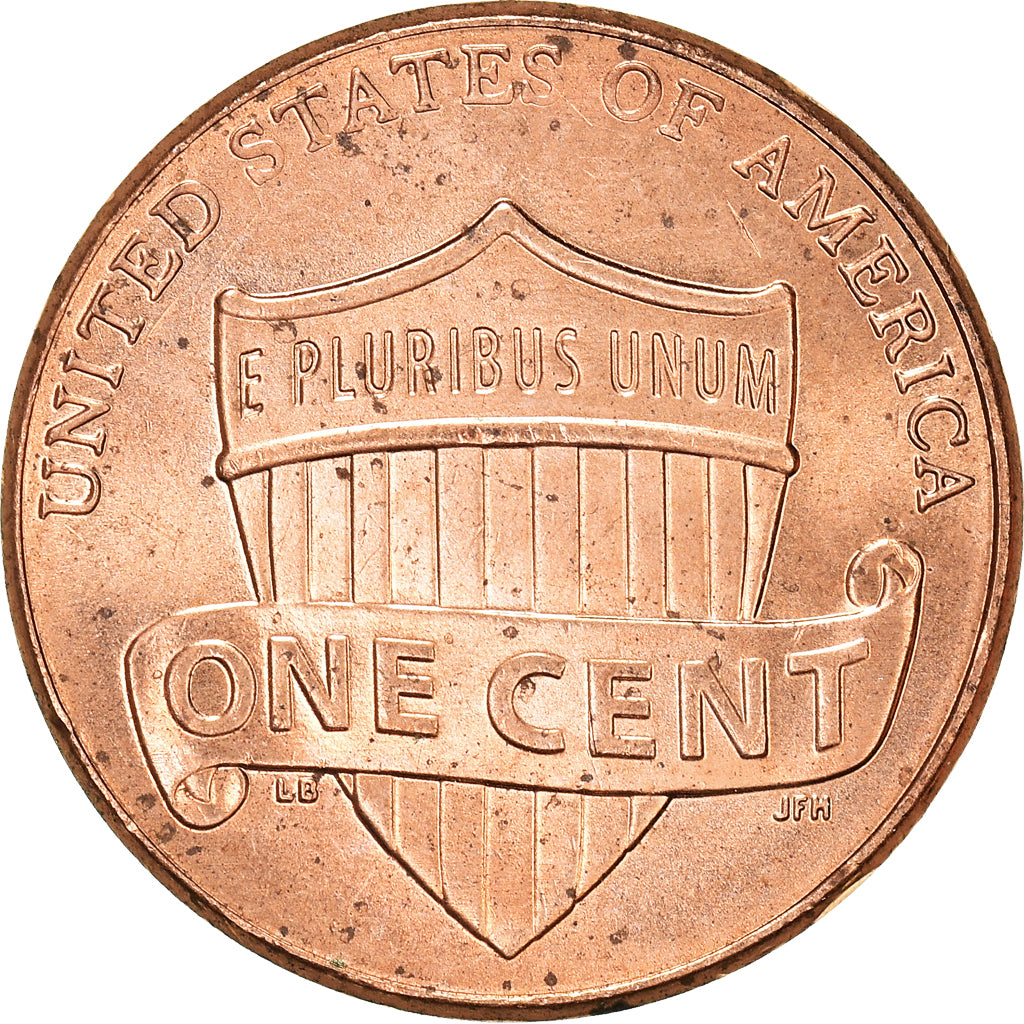 Münze, Vereinigte Staaten, Cent, 2015