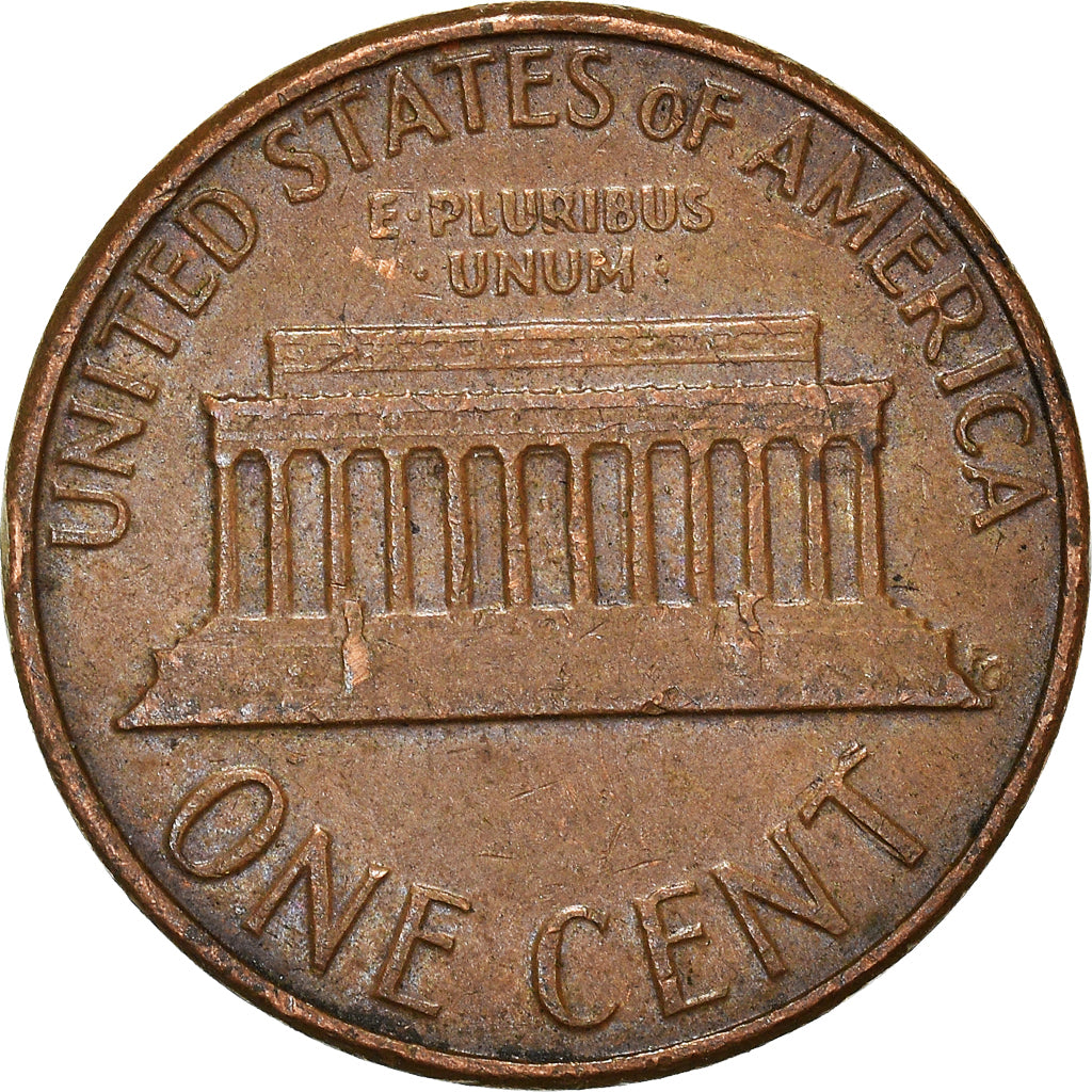 Münze, Vereinigte Staaten, Cent, 1975