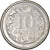 Moneta, Polonia, 10 Groszy, 2009