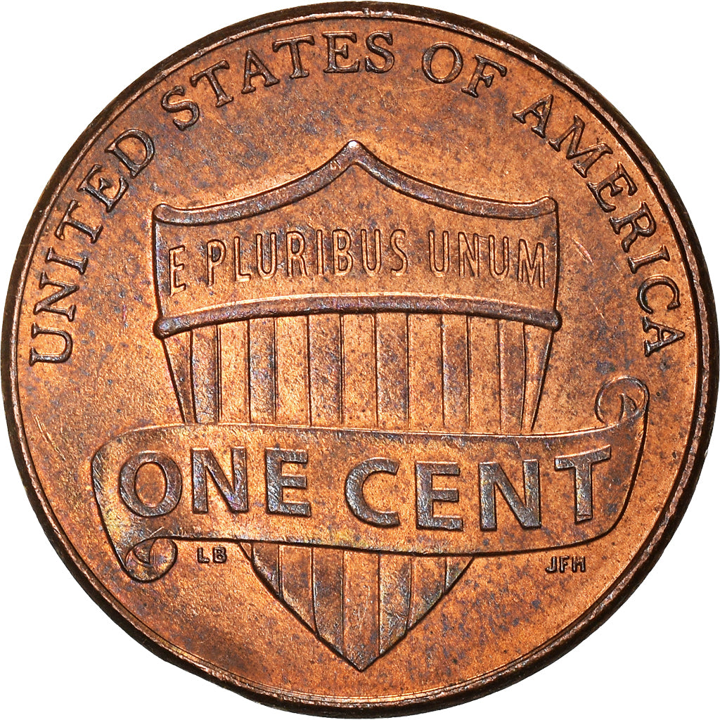 Münze, Vereinigte Staaten, Cent, 2013