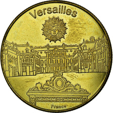 France, Token, Tourist Token, Undated, Médaille de Collection, AU(55-58)