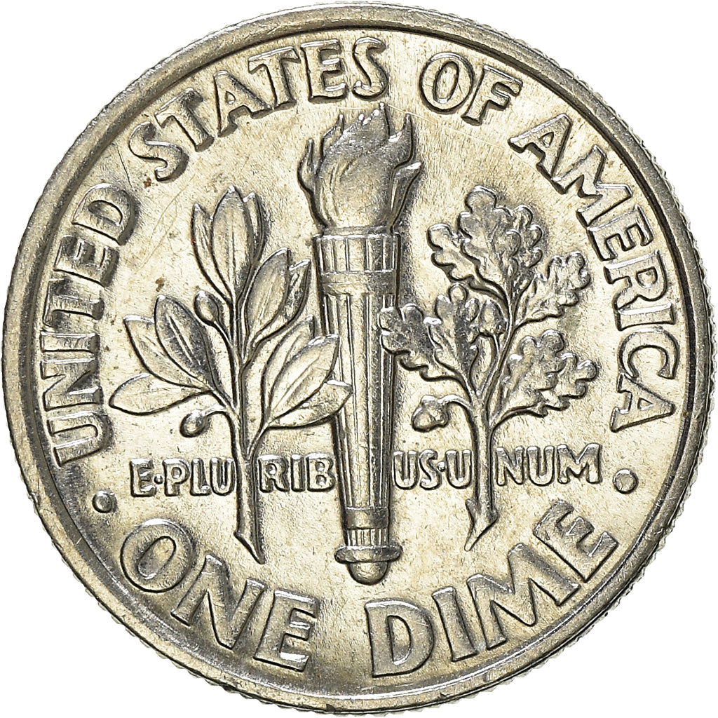 Münze, Vereinigte Staaten, Dime, 1994