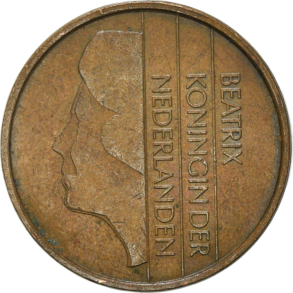 Munten, Nederland, 5 Cents, 1983