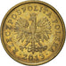 Moneta, Polonia, 5 Groszy, 2013