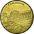 Francia, Token, Tourist Token, Undated, Médaille de Collection, EBC, Aluminio y