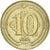 Moneta, Turchia, 10 Kurus, 2009