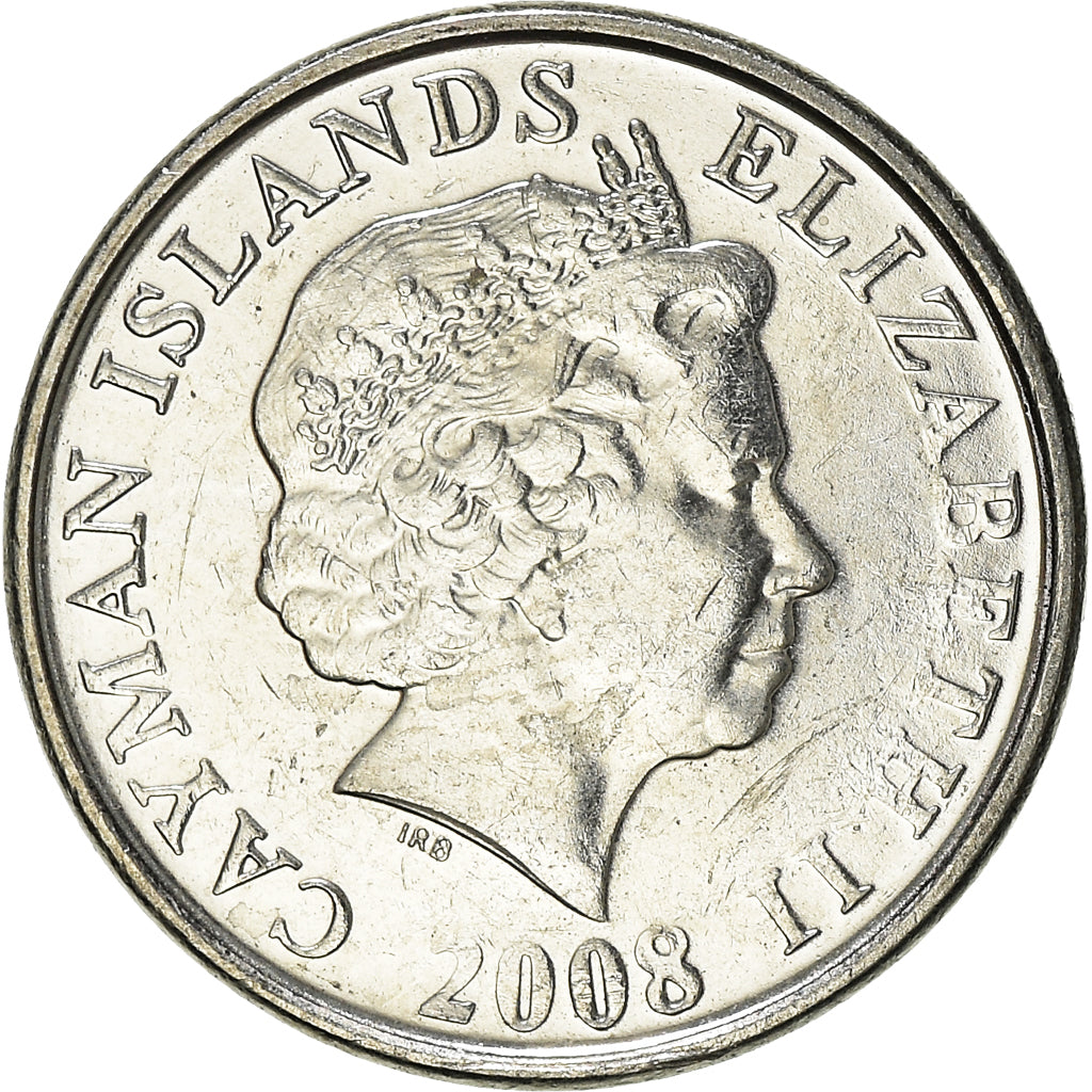 Monnaie, Islande, 5 Kronur, 2008