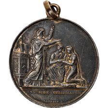 Francja, Medal, Noces, Mariage, Religion, Religie i wierzenia, Gayrard