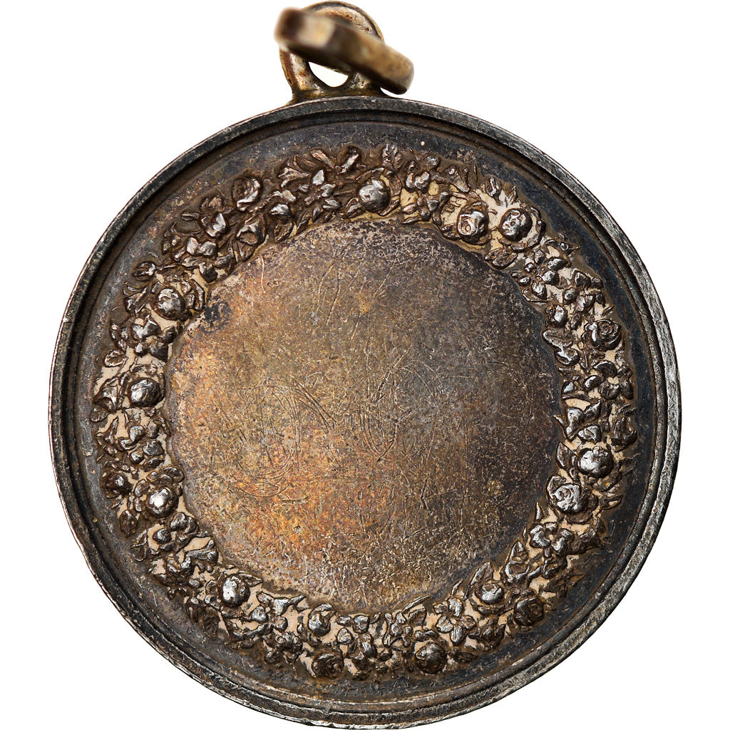 Francja, Medal, Noces, Mariage, Religion, Religie i wierzenia, Gayrard