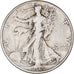 Moneda, Estados Unidos, Walking Liberty Half Dollar, Half Dollar, 1945, U.S.