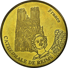 France, Token, Tourist Token, Undated, Médaille de Collection, AU(55-58)