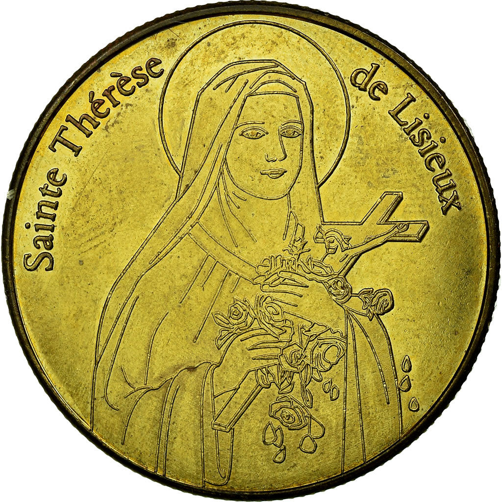 Francia, Token, Tourist Token, Undated, Médaille de Collection, SPL-