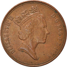 Moneta, Wielka Brytania, 2 Pence, 1995