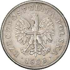 Coin, Poland, 20 Groszy, 1996