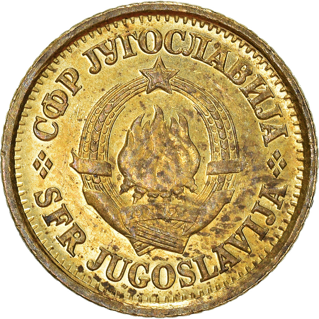 Münze, Jugoslawien, 5 Para, 1979