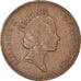 Coin, Great Britain, 2 Pence, 1989