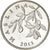 Coin, Croatia, 20 Lipa, 2013