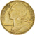 Moneda, Francia, 20 Centimes, 1968